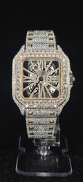 Moissanite Watch