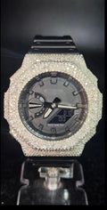 Moissanite Watch