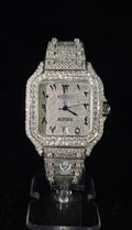 Moissanite Watch
