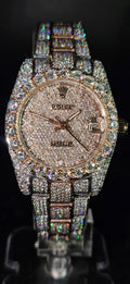Moissanite Watch
