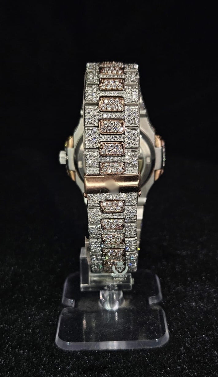 Moissanite Watch