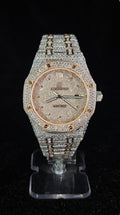 Moissanite Watch