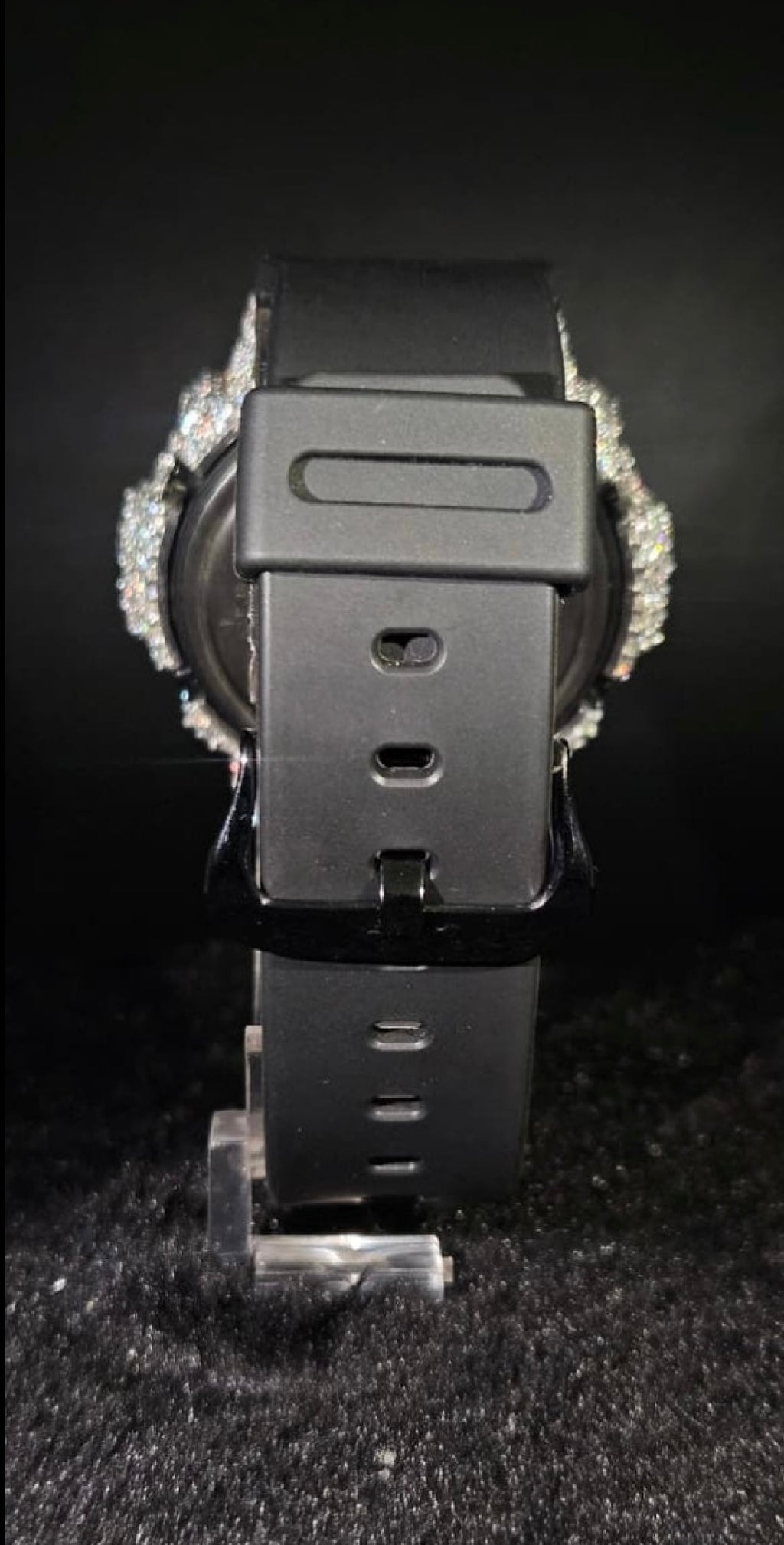 Moissanite Watch