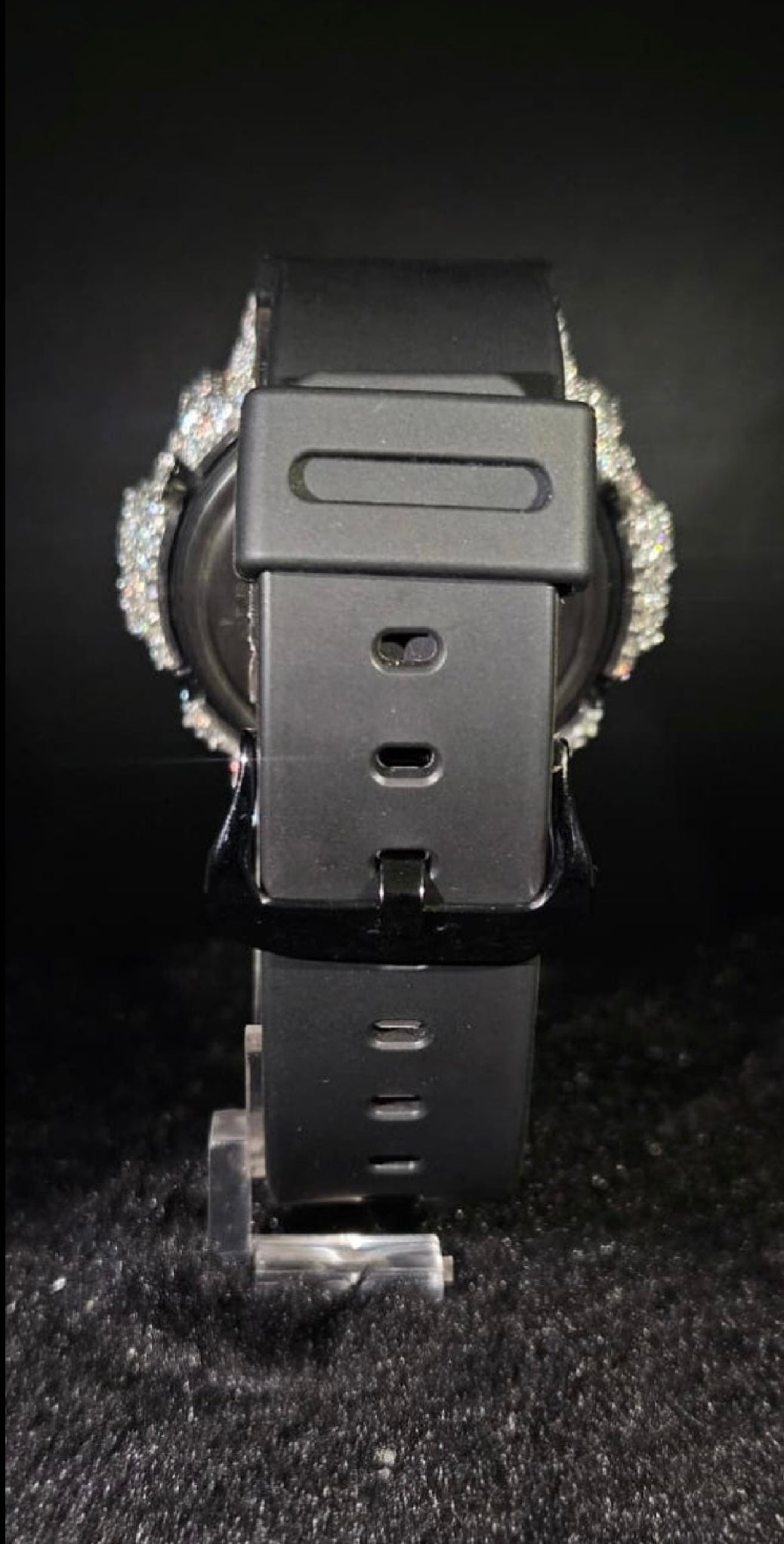 Moissanite Watch