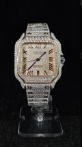 Moissanite Watch