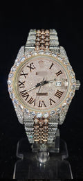 Moissanite Watch