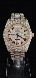 Moissanite Watch