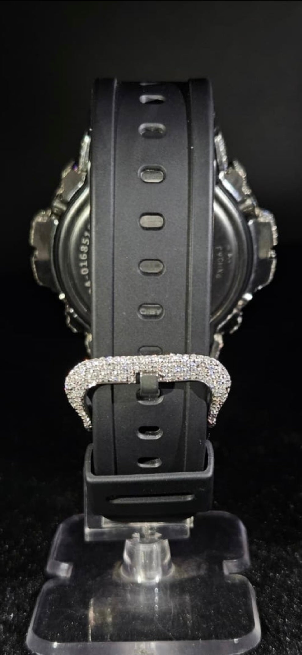 Moissanite Watch
