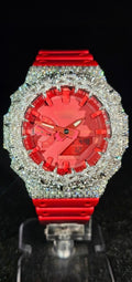 Moissanite Watch