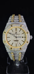 Moissanite Watch