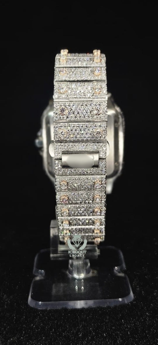 Moissanite Watch
