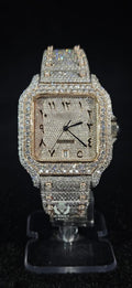 Moissanite Watch