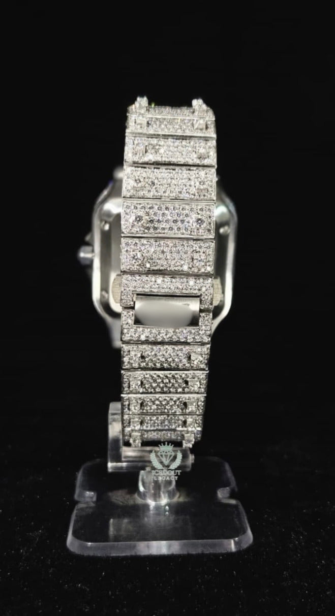 Moissanite Watch