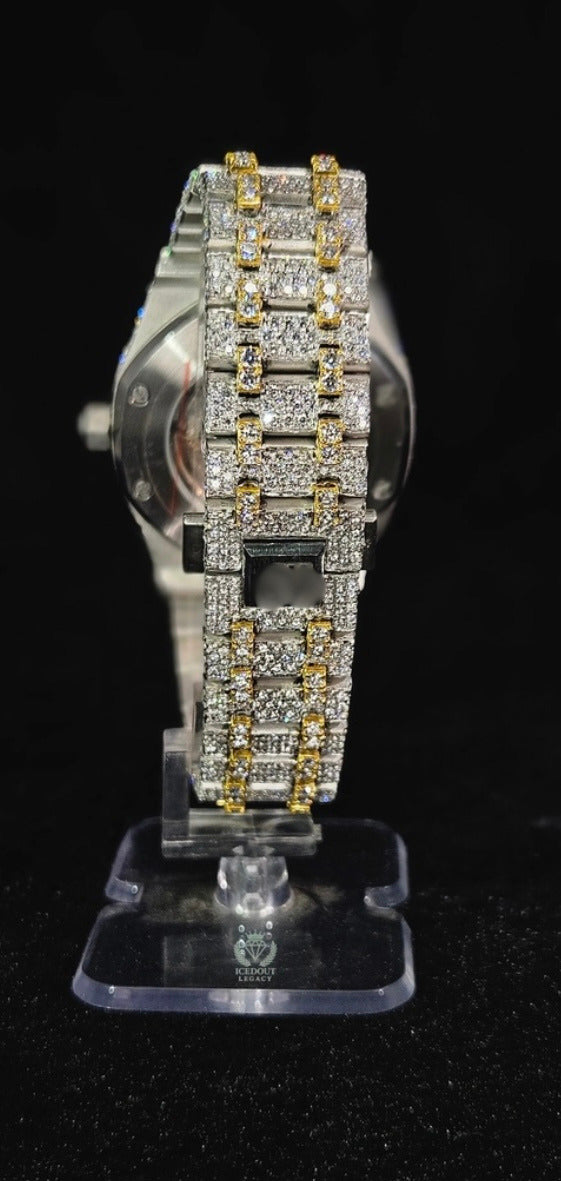Moissanite Watch