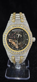 Moissanite Watch