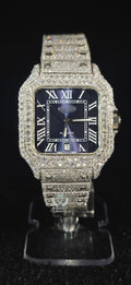 Moissanite Watch