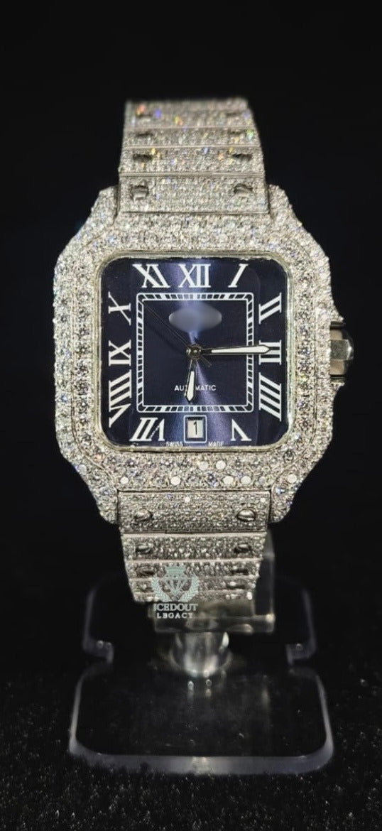 Moissanite Watch