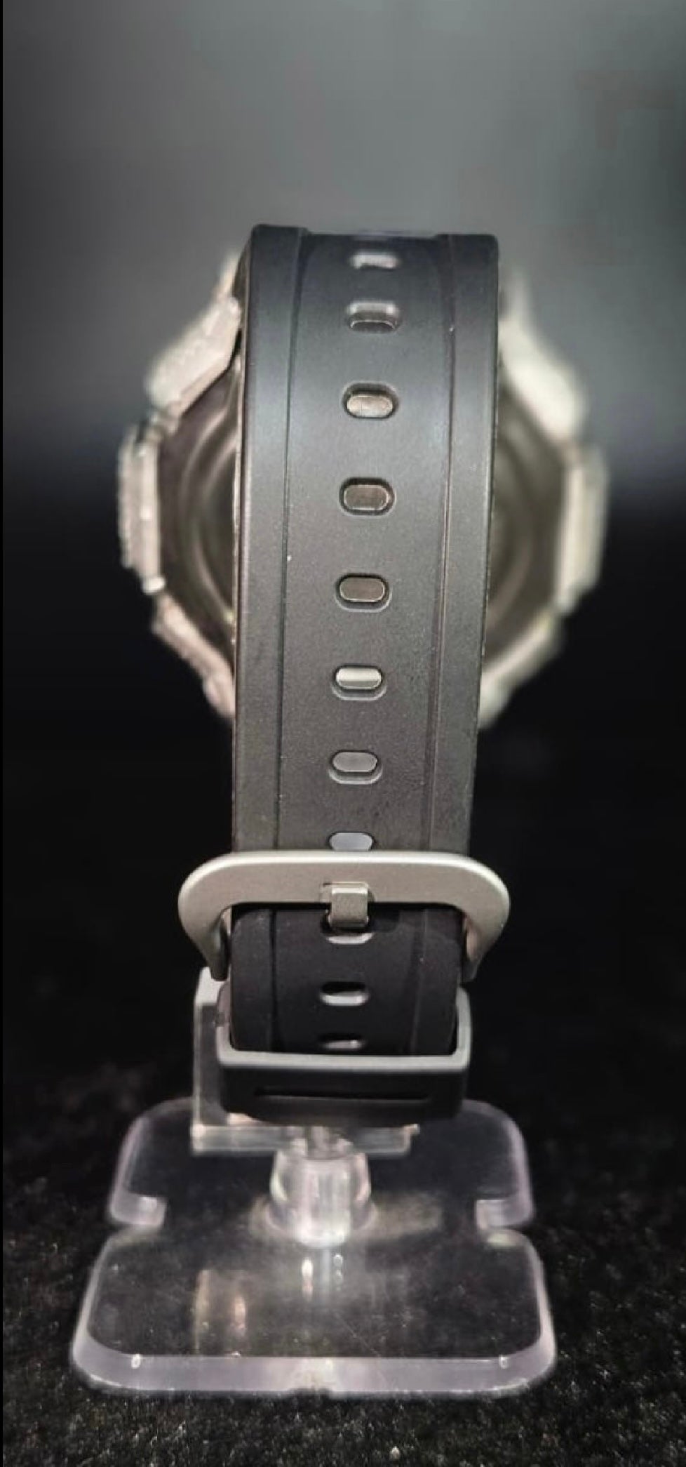 Moissanite Watch