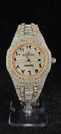 Moissanite Watch