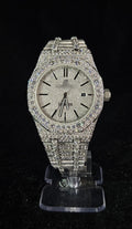 Moissanite Watch